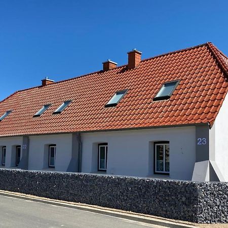 Ferienhaus Ostseemuschel Insel Poel Eksteriør bilde