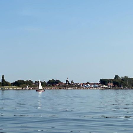 Ferienhaus Ostseemuschel Insel Poel Eksteriør bilde