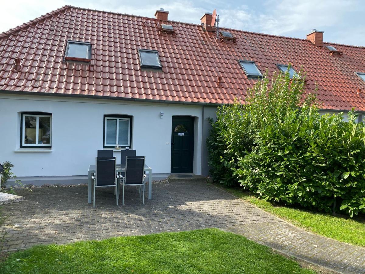 Ferienhaus Ostseemuschel Insel Poel Eksteriør bilde