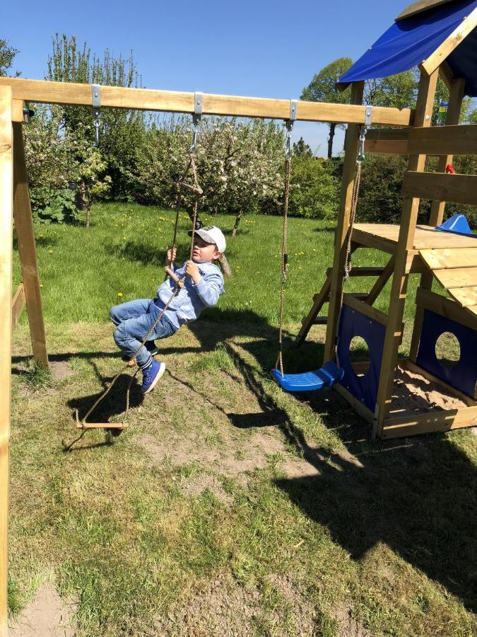 Ferienhaus Ostseemuschel Insel Poel Eksteriør bilde